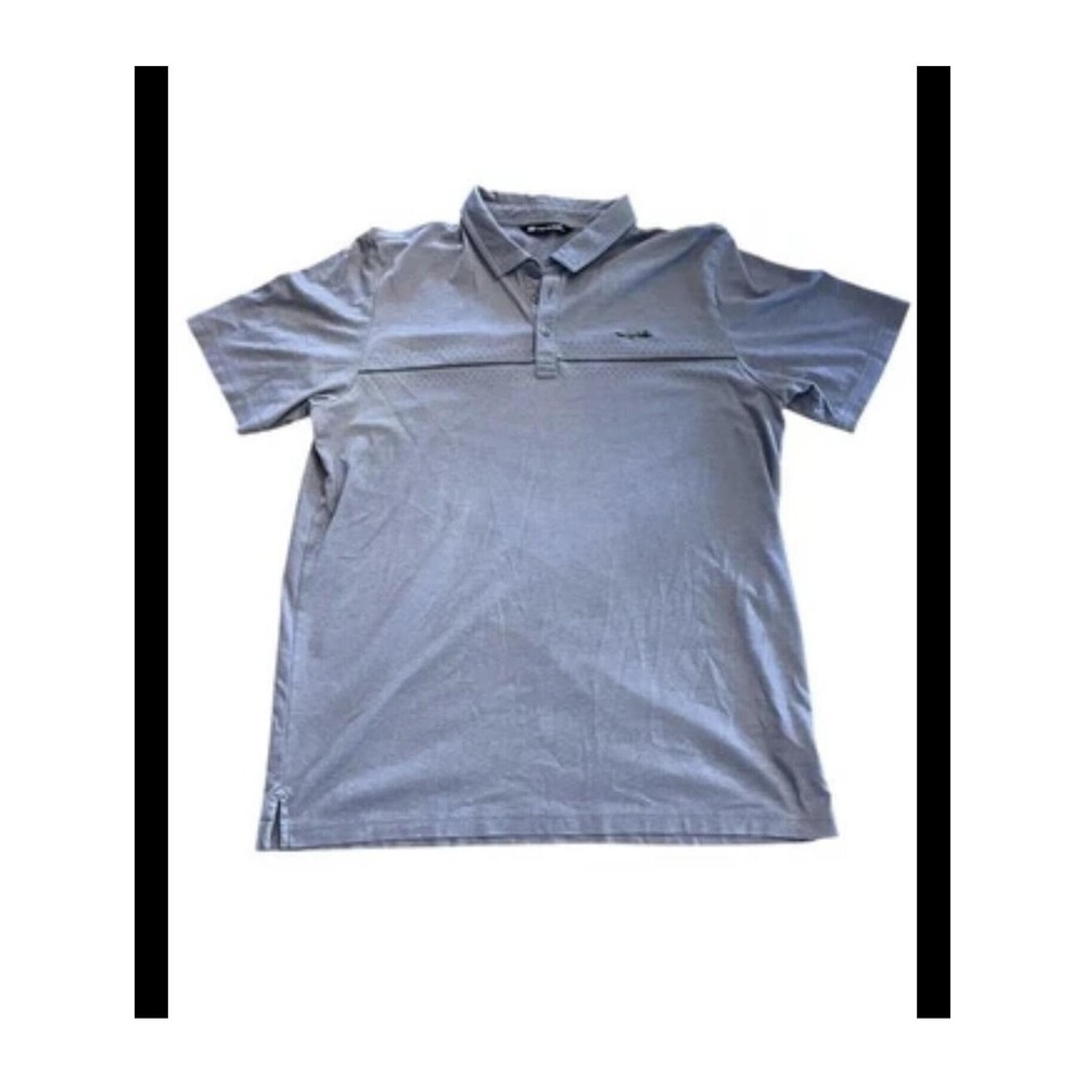 Travis‎ Mathew Aboat Time Men's Golf Polo shirt. XXL
